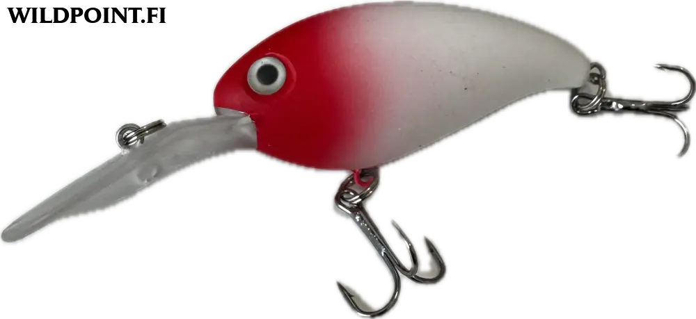 Wildpoint matta syvännevaappu 7cm 15g