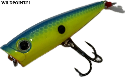 Wildpoint nami popper 6,5cm 7g - nami popper #1