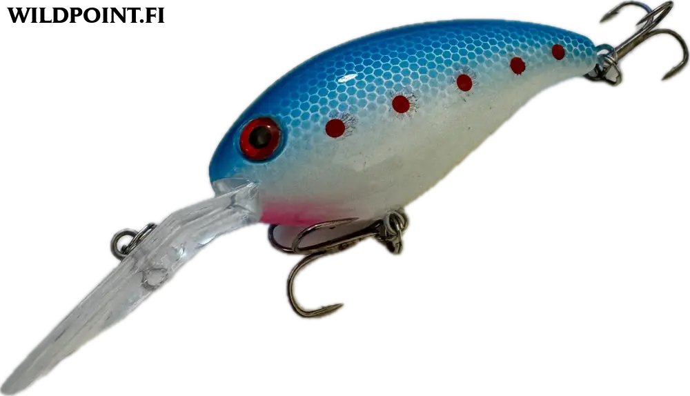 Wildpoint ottipoika 7cm 14g