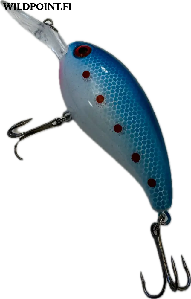 Wildpoint ottipoika 7cm 14g