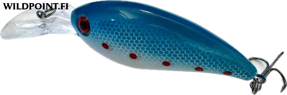 Wildpoint ottipoika 7cm 14g