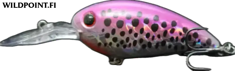 Wildpoint pikkutane 5cm 7g