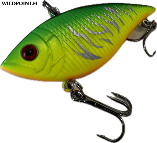 Wildpoint rattlin’ shad 7cm 12g
