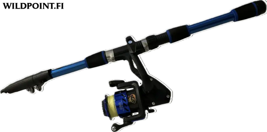 Wildpoint retkivapasetti 1,8m