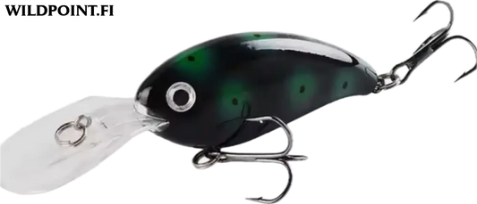 Wildpoint roundblack 7cm 14g