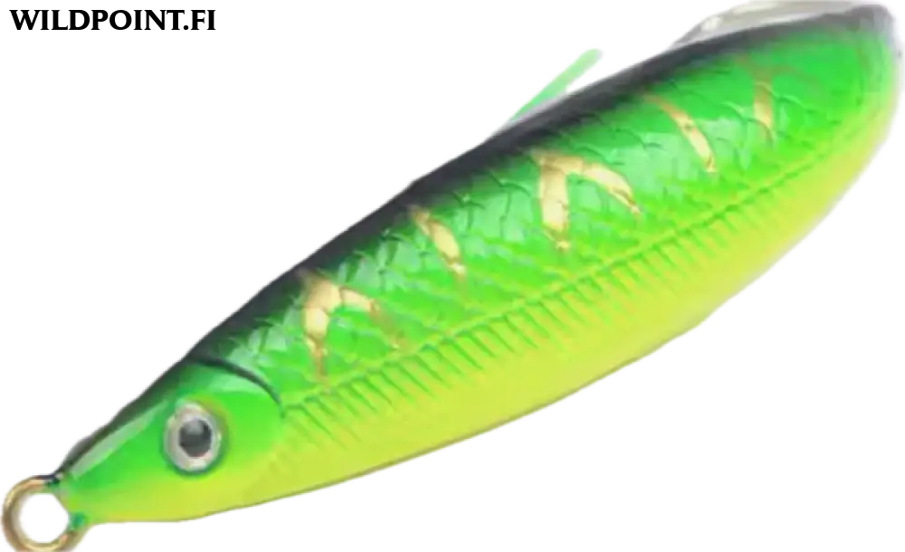 Wildpoint suikero 18cm - keltavihreä