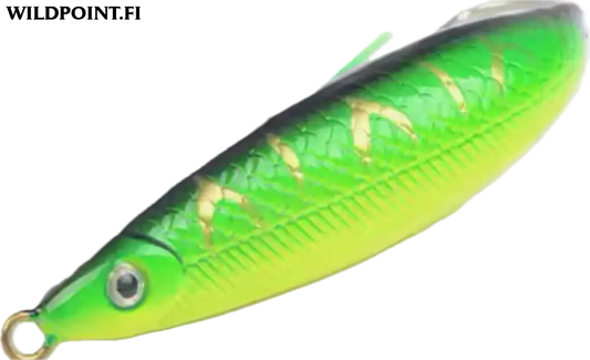 Wildpoint suikero 18cm - keltavihreä