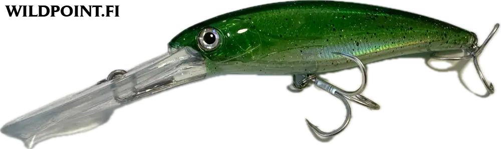 Wildpoint suominen syvännevaappu 22cm 73g