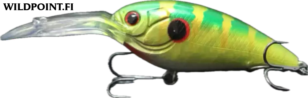 Wildpoint vihervaara 7,5cm 24g