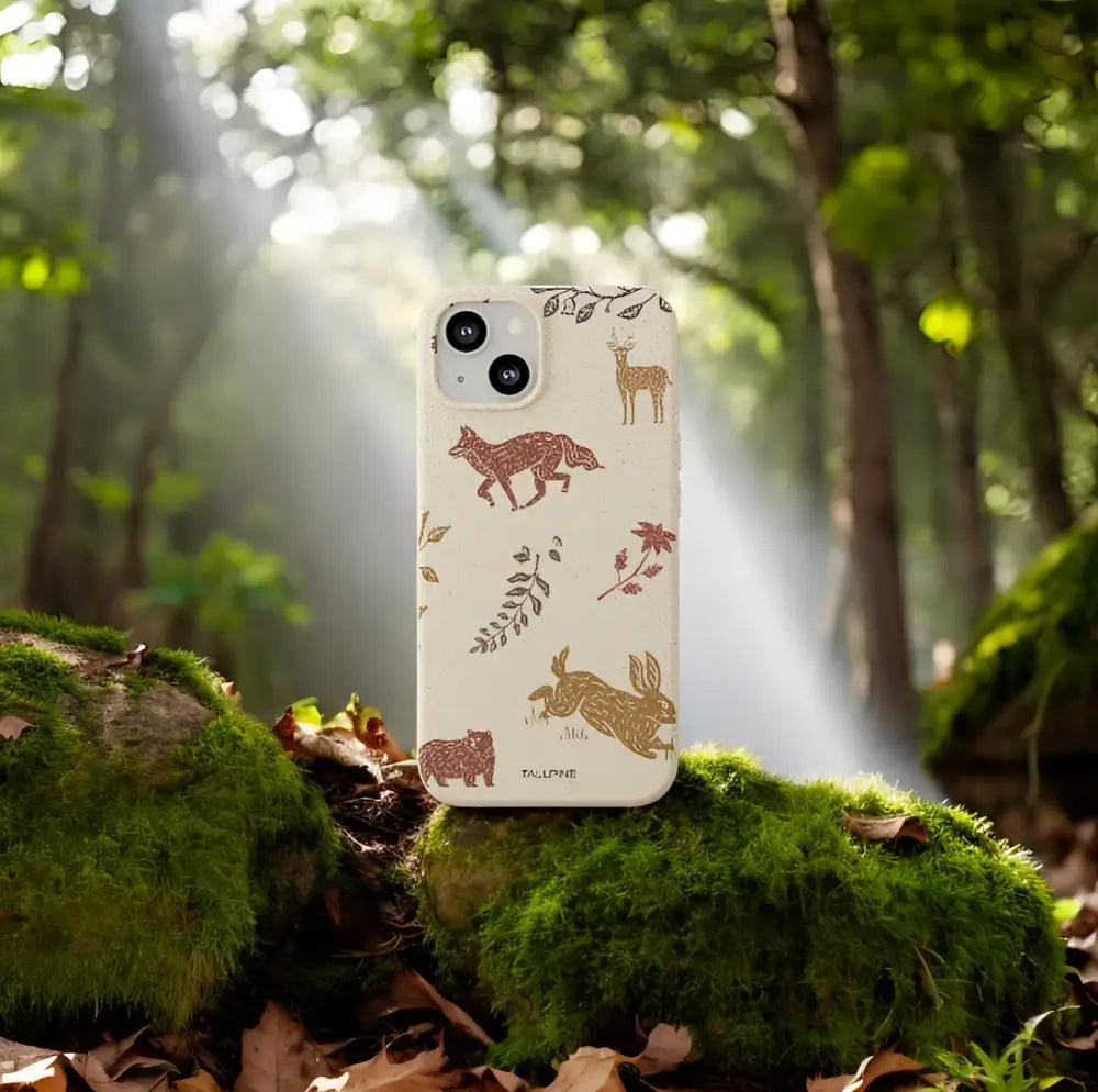 Wildwood harmony - eco case - wildpoint outdoors retkeilyvarusteet verkkokaupasta