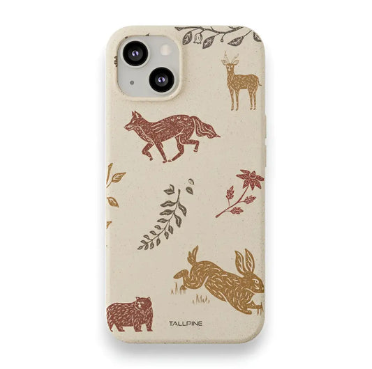 Wildwood harmony - eco case - iphone 16 - wildpoint outdoors retkeily 35 €
