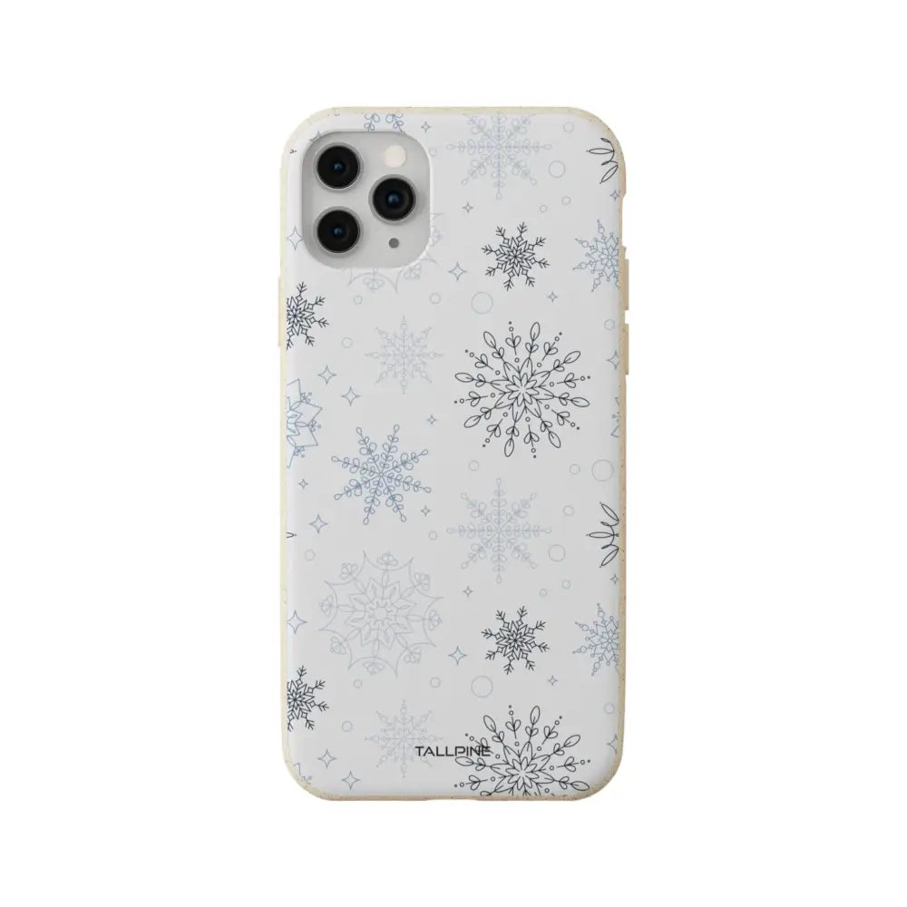 Winter daybreak - eco case - iphone 11 pro max - wildpoint outdoors retkeilyvarusteet verkkokaupasta 35 €