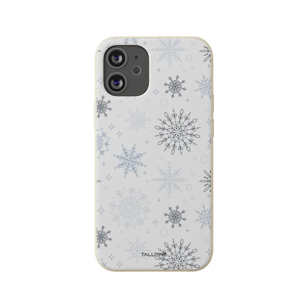 Winter daybreak - eco case - iphone 12 mini - wildpoint outdoors retkeilyvarusteet verkkokaupasta 35 €