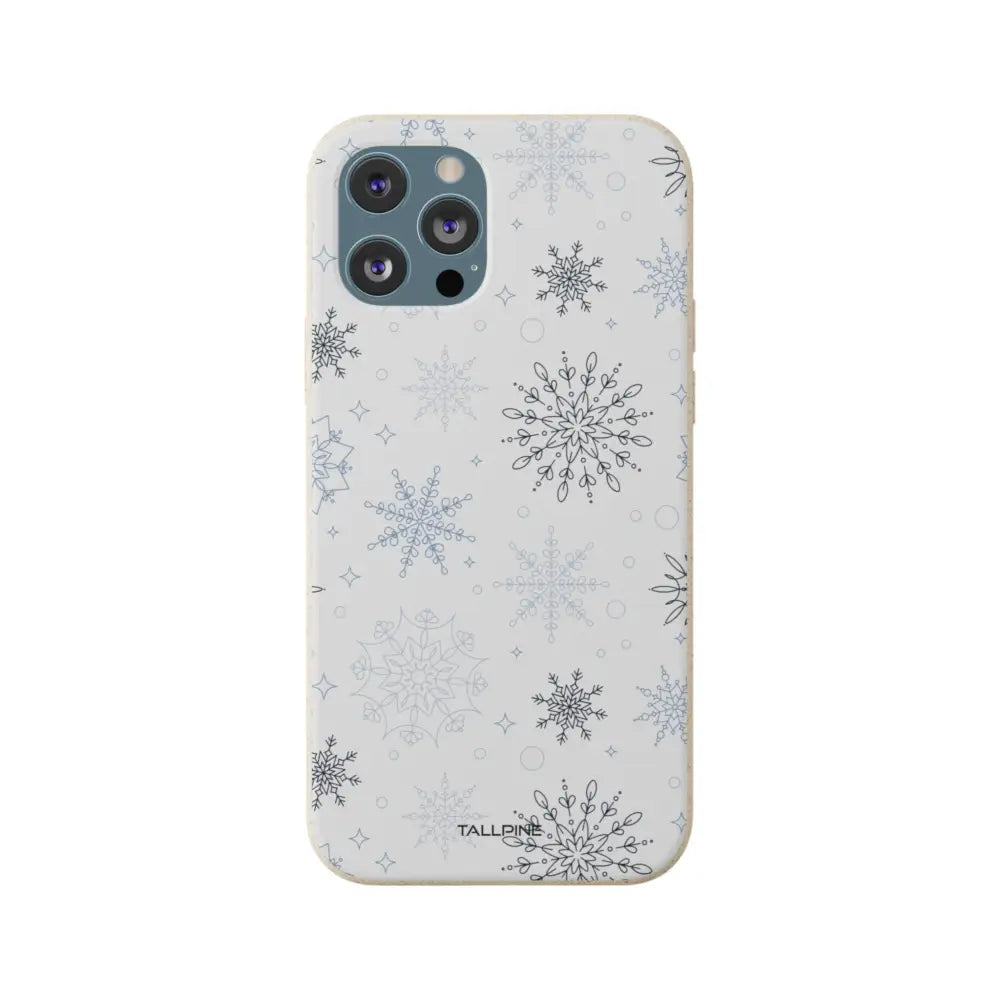 Winter daybreak - eco case - iphone 12 pro max - wildpoint outdoors retkeilyvarusteet verkkokaupasta 35 €
