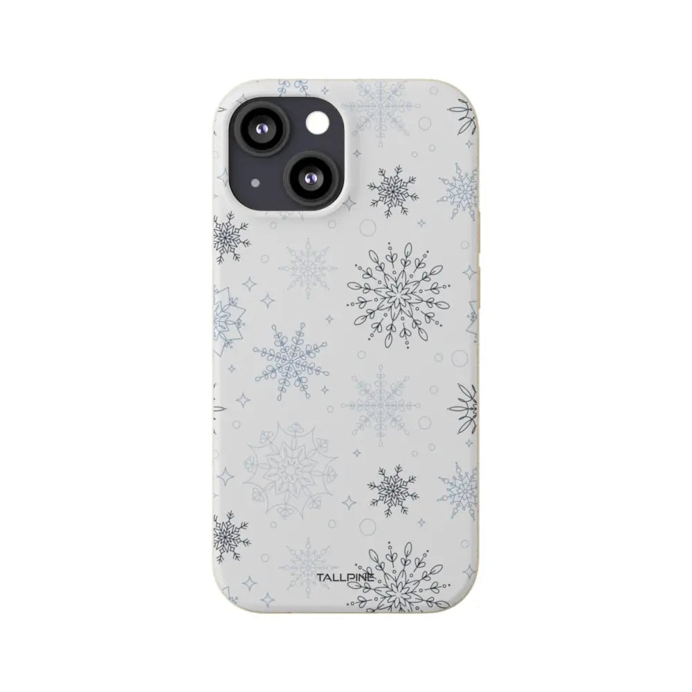 Winter daybreak - eco case - iphone 13 mini - wildpoint outdoors retkeilyvarusteet verkkokaupasta 35 €