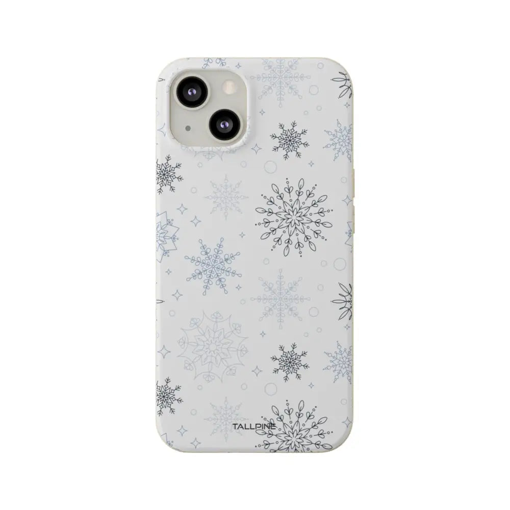 Winter daybreak - eco case - iphone 14 - wildpoint outdoors retkeilyvarusteet verkkokaupasta 35 €