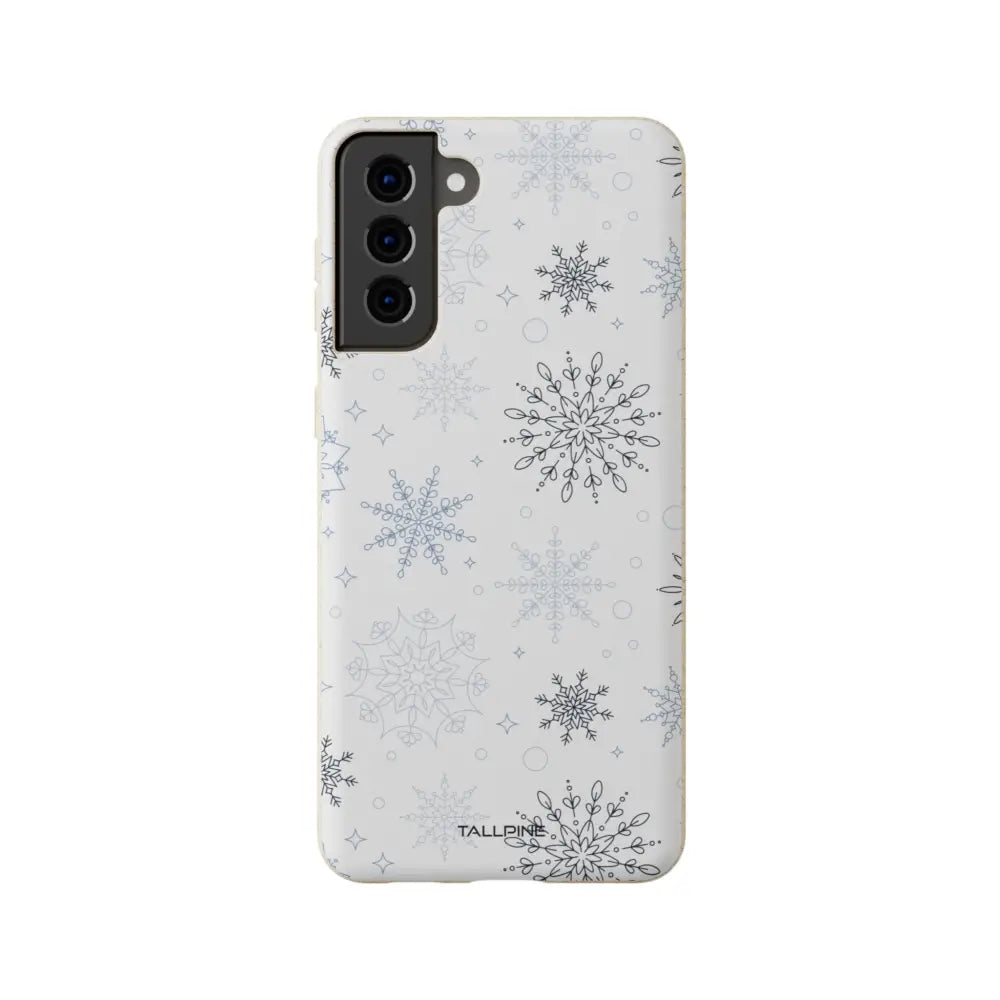 Winter daybreak - eco case - samsung galaxy s21 plus - wildpoint outdoors retkeilyvarusteet verkkokaupasta 35 €