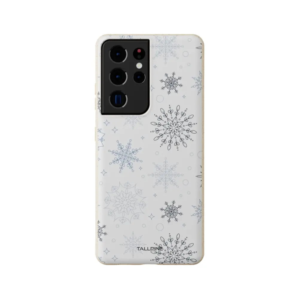 Winter daybreak - eco case - samsung galaxy s21 ultra - wildpoint outdoors retkeilyvarusteet verkkokaupasta 35 €