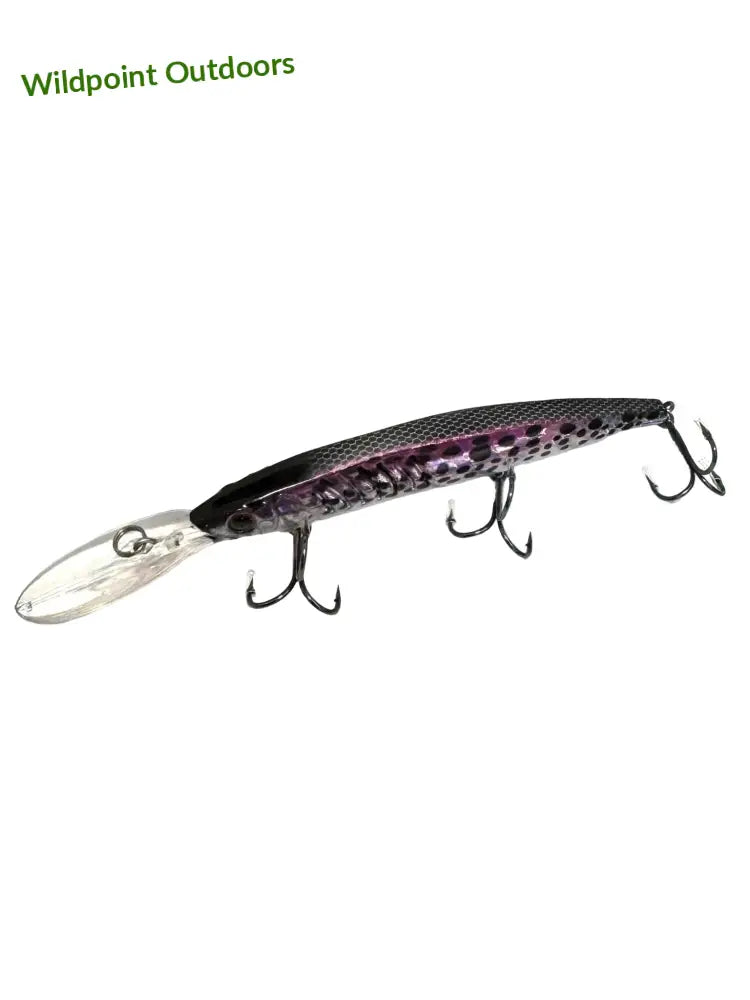Wirtane taimenvaappu 11cm 14g - wildpoint outdoors retkeily 6,90 €