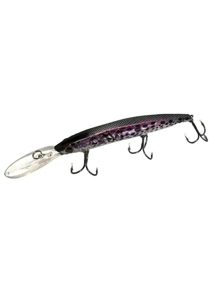 Wirtane taimenvaappu 11cm -14g - kolmet koukut - retkeilyvarusteet verkkokaupasta 3,90 €