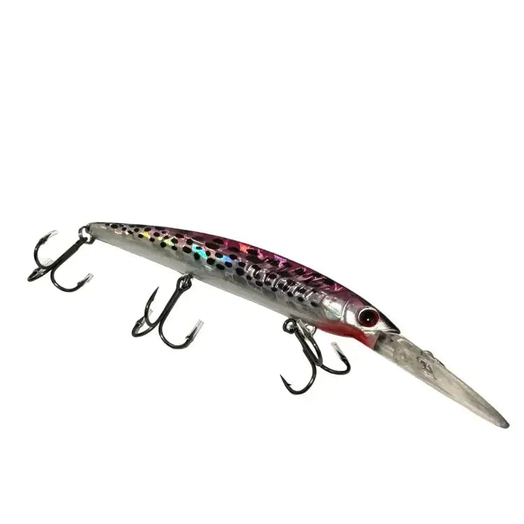 Wirtane taimenvaappu 11cm -14g - kolmet koukut - retkeilyvarusteet verkkokaupasta 3,90 €