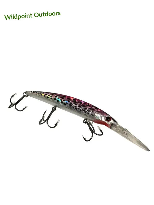 Wirtane taimenvaappu virtavesikalastukseen kylmässä vedessä - retkeily 6,90 €