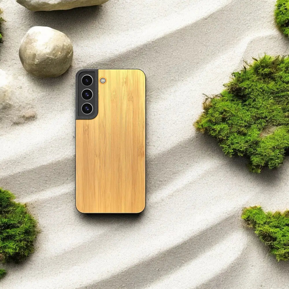 Wood galaxy case - bamboo - wildpoint outdoors retkeilyvarusteet verkkokaupasta