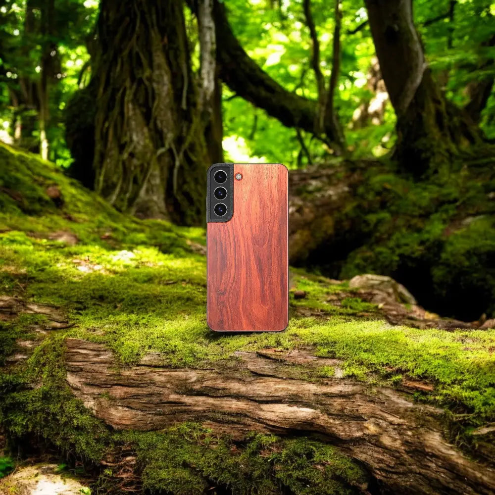 Wood galaxy case - rosewood - wildpoint outdoors retkeilyvarusteet verkkokaupasta