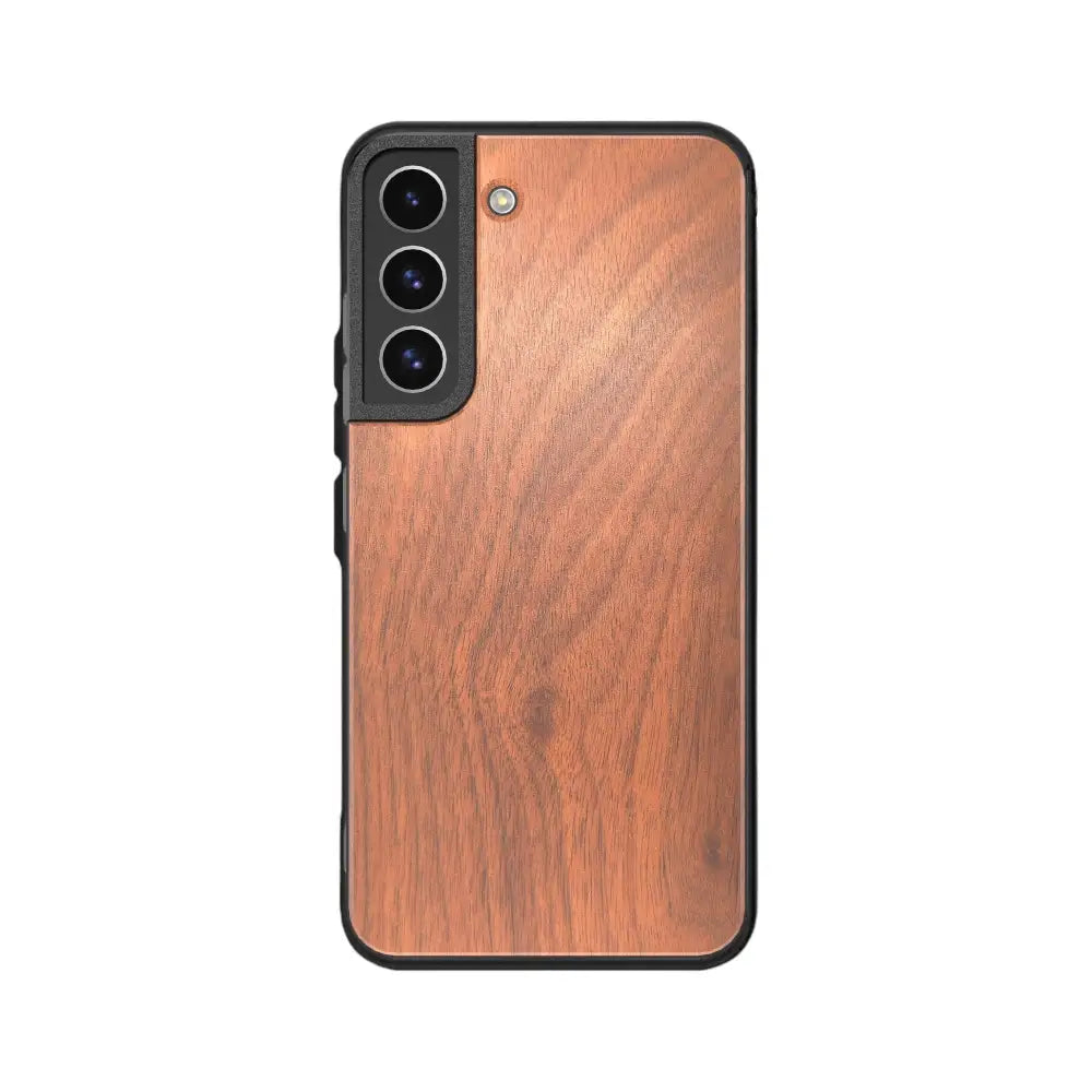 Wood galaxy case - walnut - wildpoint outdoors retkeilyvarusteet verkkokaupasta
