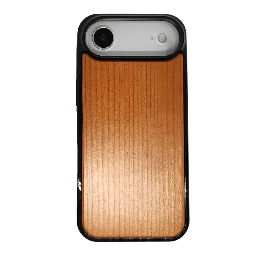 Wood iphone case - cherry - 17 air - wildpoint outdoors retkeilyvarusteet verkkokaupasta 27,50 €