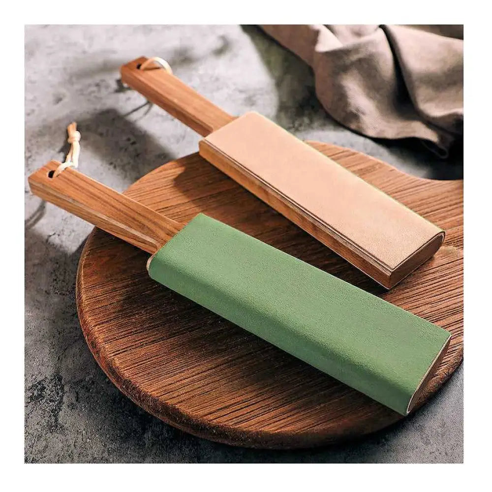 Xinzuo nahkastroppi 2-puolinen - wildpoint outdoors retkeilyvarusteet verkkokaupasta 61,50 €