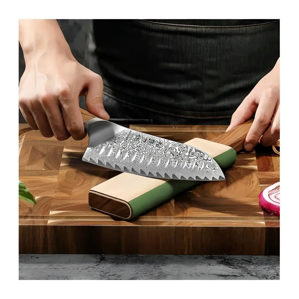 Xinzuo nahkastroppi 2-puolinen - wildpoint outdoors retkeilyvarusteet verkkokaupasta 61,50 €