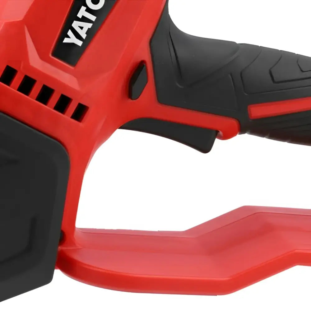 Yato akkuoksasaha 7″ 18v + 2 ah akku ja laturi sarja - retkeilyvarusteet verkkokaupasta 149,95 €