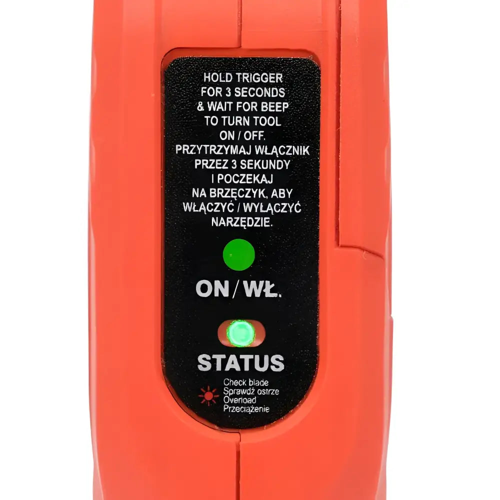 Yato akkuoksasakset 18v + 2.0 ah akku ja laturi sarja - retkeilyvarusteet verkkokaupasta 139,95 €