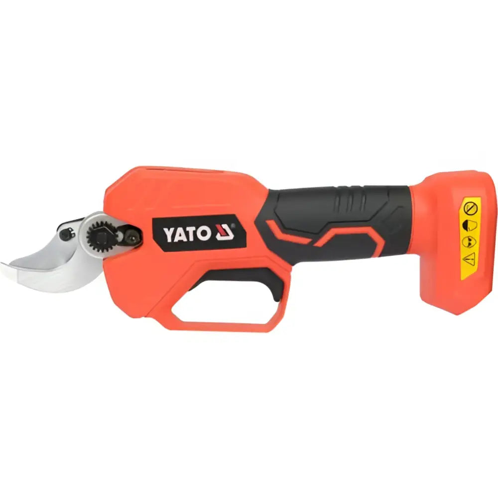 Yato akkuoksasakset 18v runko - wildpoint outdoors retkeilyvarusteet verkkokaupasta 89,95 €