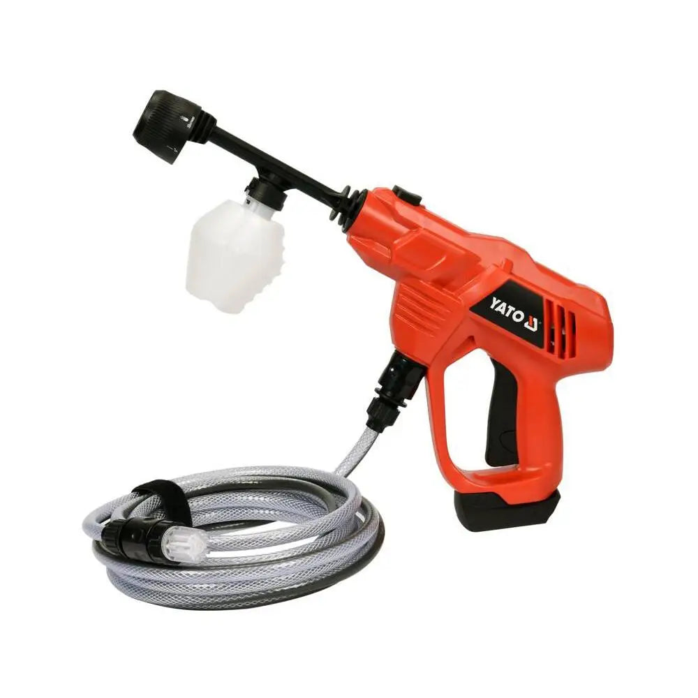 Yato akkupainepesuri 18v 23 bar runko - retkeilyvarusteet verkkokaupasta 104,95 €