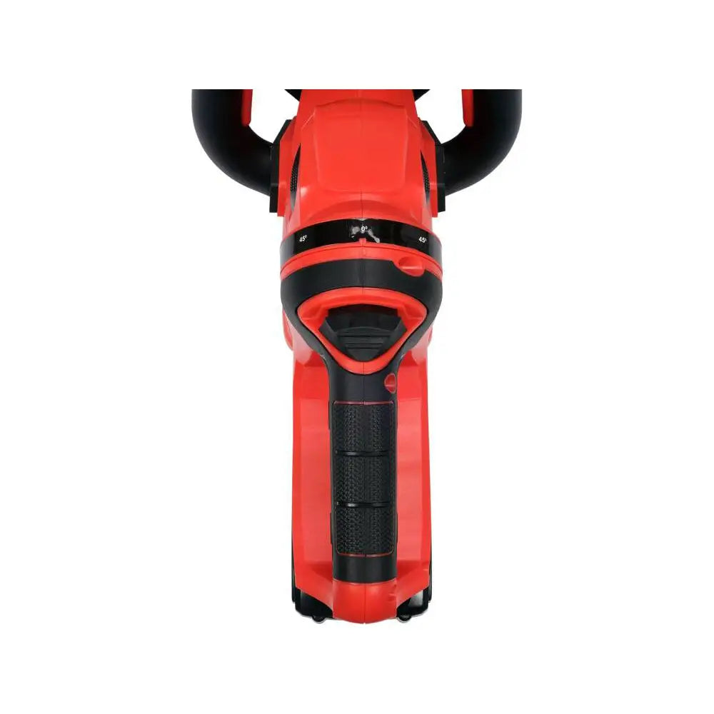 Yato akkupensasleikkuri 18v 45 cm + 2.0 ah akku ja laturi - retkeilyvarusteet verkkokaupasta 99,95 €