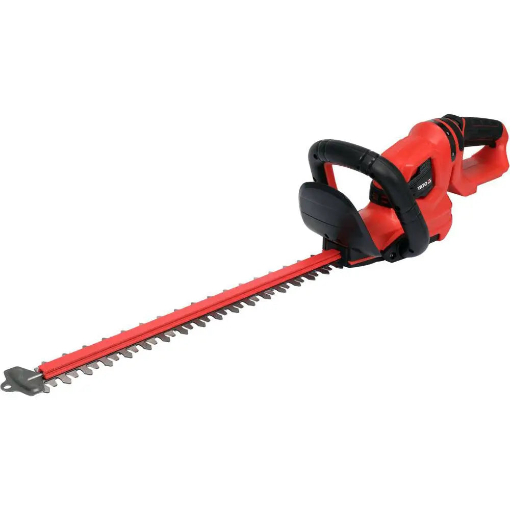 Yato akkupensasleikkuri 18v 45 cm runko - wildpoint retkeilyvarusteet verkkokaupasta 65,95 €