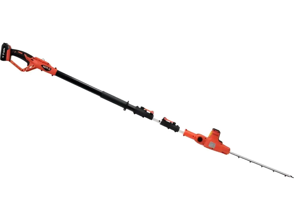 Yato akkupensasleikkuri 18v pitkällä varrella runko - retkeilyvarusteet verkkokaupasta 99,95 €
