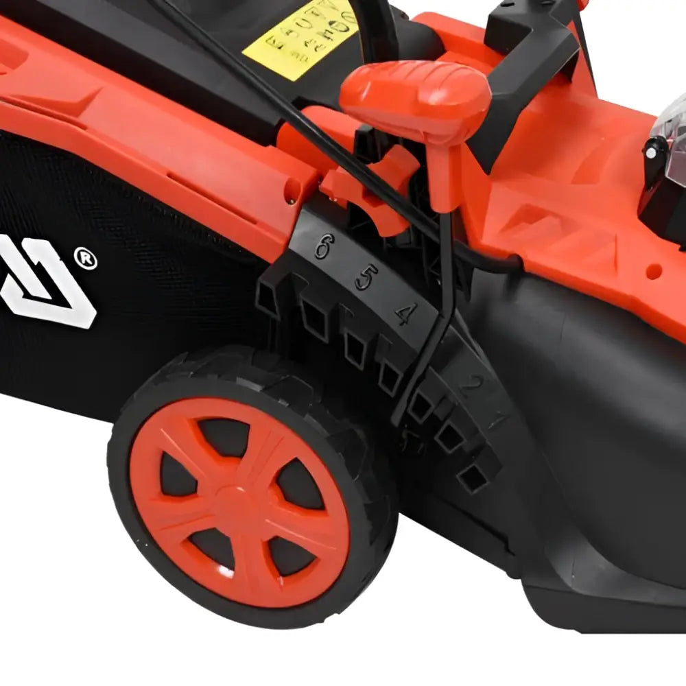 Yato akkuruohonleikkuri 2 x 18v 34 cm runko - retkeilyvarusteet verkkokaupasta 139,95 €