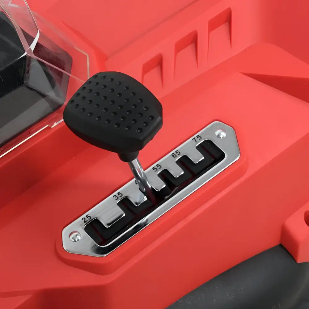 Yato akkuruohonleikkuri 2 x 18v 43 cm runko - retkeilyvarusteet verkkokaupasta 249,95 €