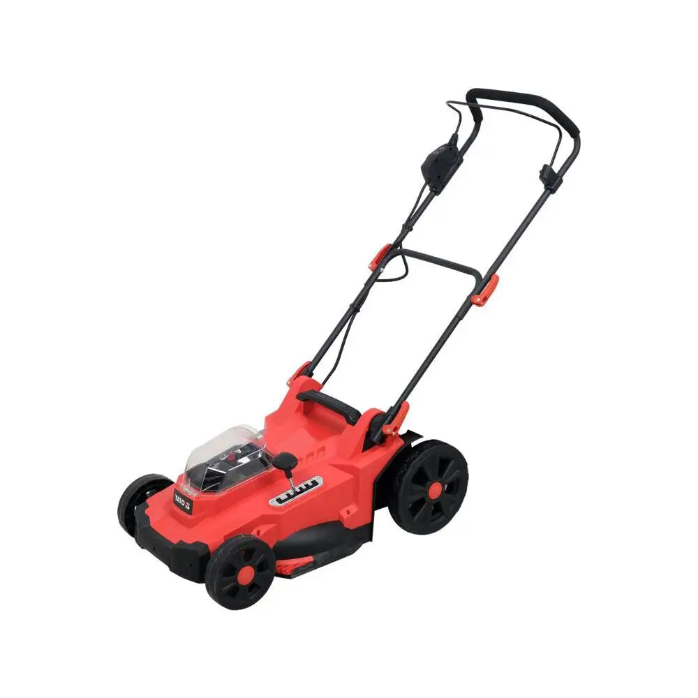 Yato akkuruohonleikkuri 2 x 18v 43 cm runko - retkeilyvarusteet verkkokaupasta 249,95 €