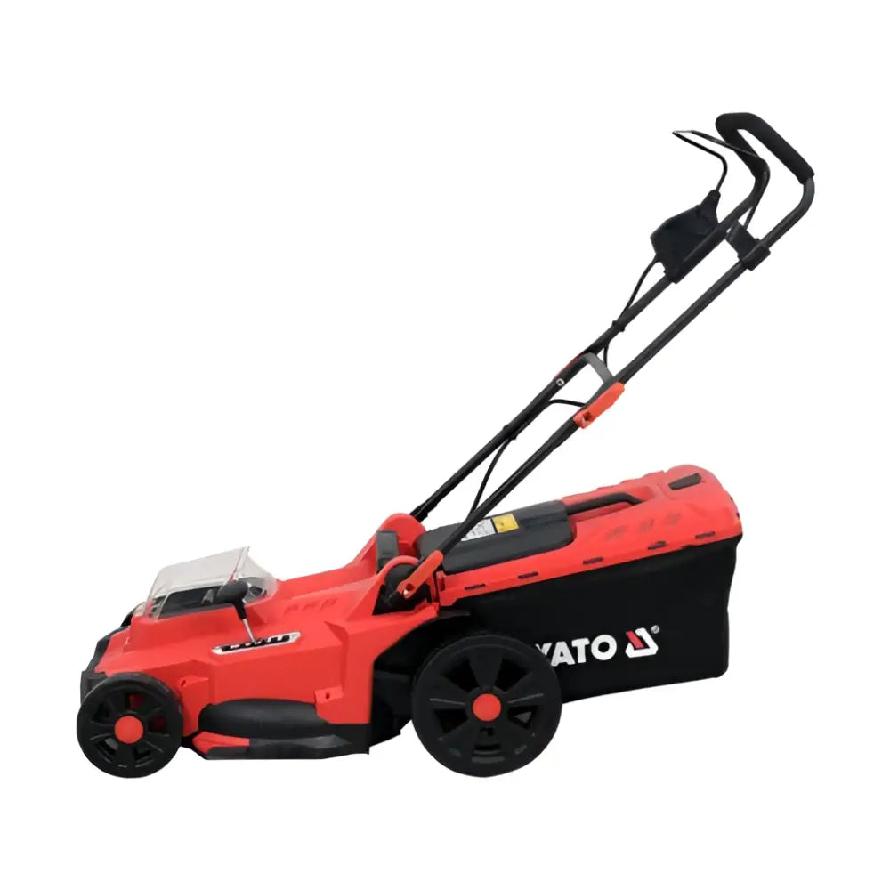 Yato akkuruohonleikkuri 2 x 18v 43 cm runko - retkeilyvarusteet verkkokaupasta 249,95 €