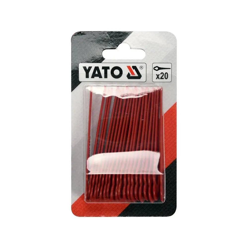 Yato akkutrimmeri 18v 2-in-1 kovapala- ja siimaleikkuri runko - retkeilyvarusteet verkkokaupasta 79,95 €