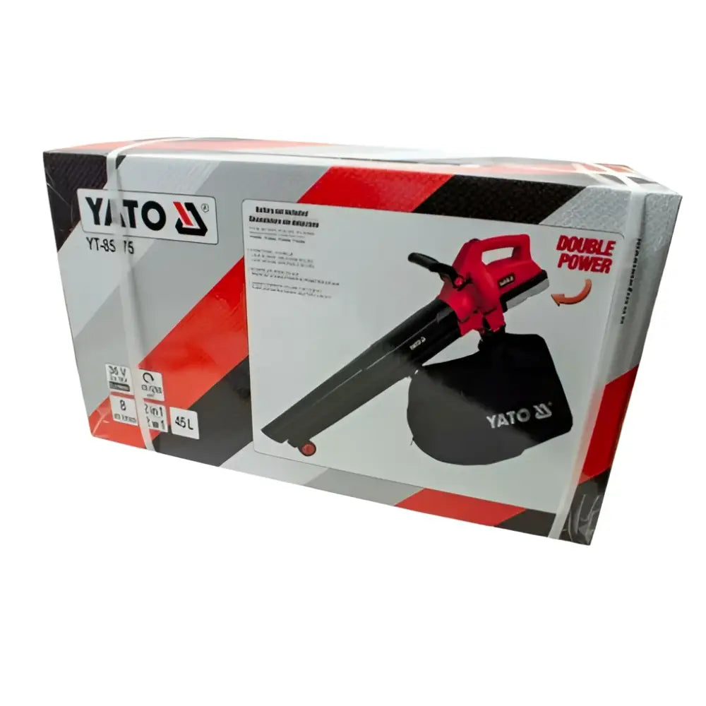 Yato lehtipuhallin ja imuri 36v ilman akkua - akkulehtipuhallin retkeilyvarusteet verkkokaupasta 99,95 €